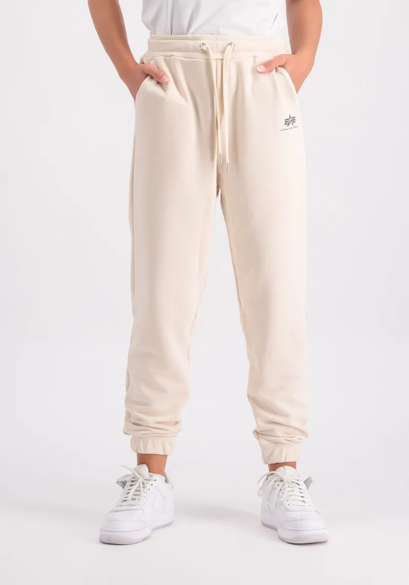 

Брюки для бега Alpha Industries " Alpha Industries Women - Jogger Basic Jogger SL Wmn", цвет Jet Stream White