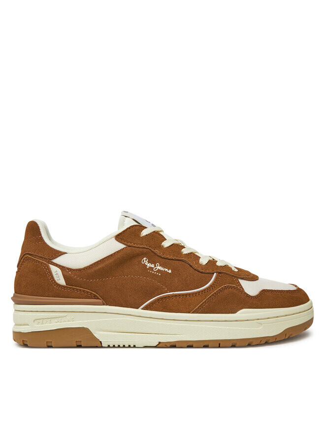 

Кроссовки Pepe Jeans Chester Air M PMS00033 Marrón, коричневый