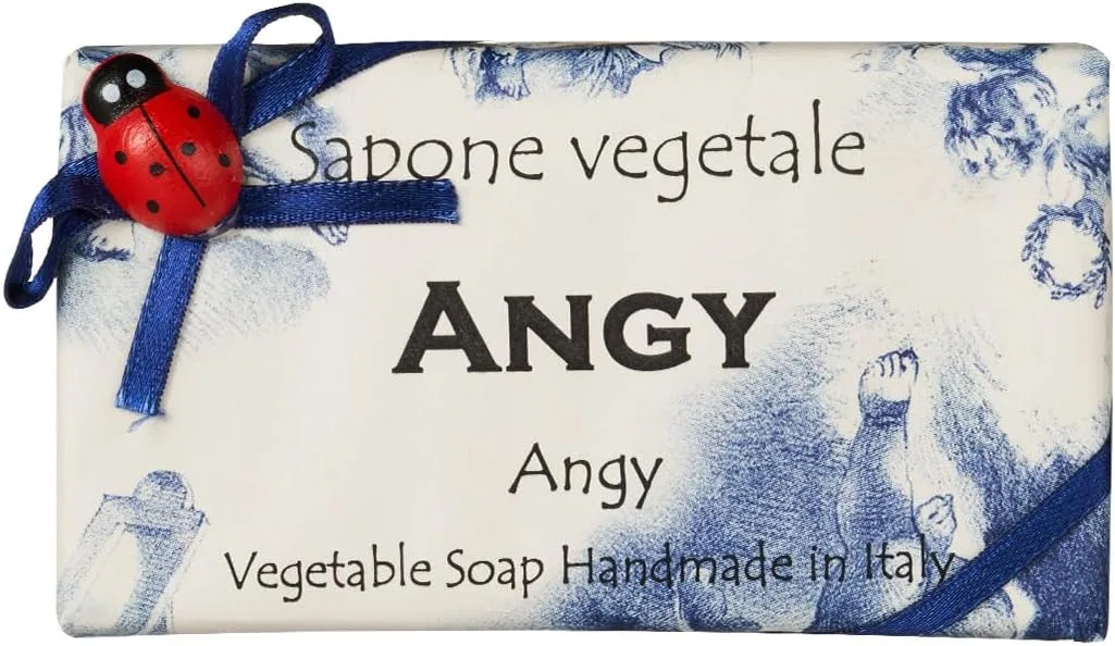Мыло твердое Alchimia Soap Shinbee Angie, 200 г