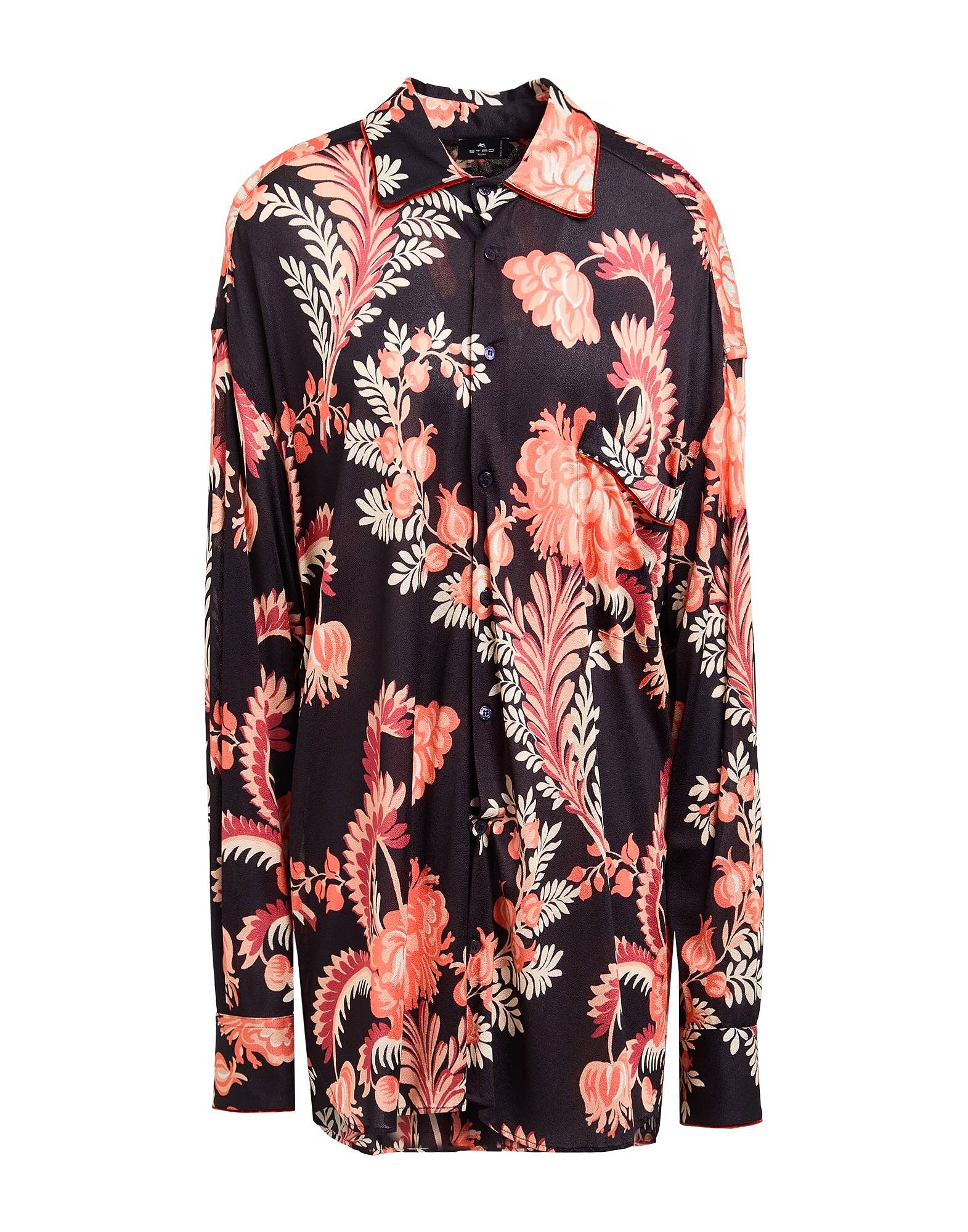 

Рубашка Etro, черный