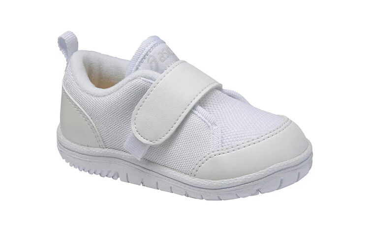 Кроссовки Asics Uwabaki Cp Toddler Shoes TD Low-top White — фото 3