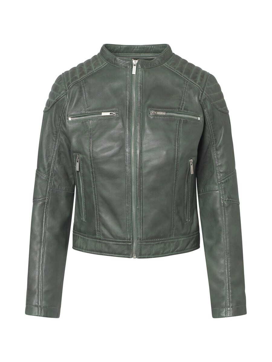 

Кожаная куртка Bolongaro Trevor Between-Season Jacket DAISY, зеленый
