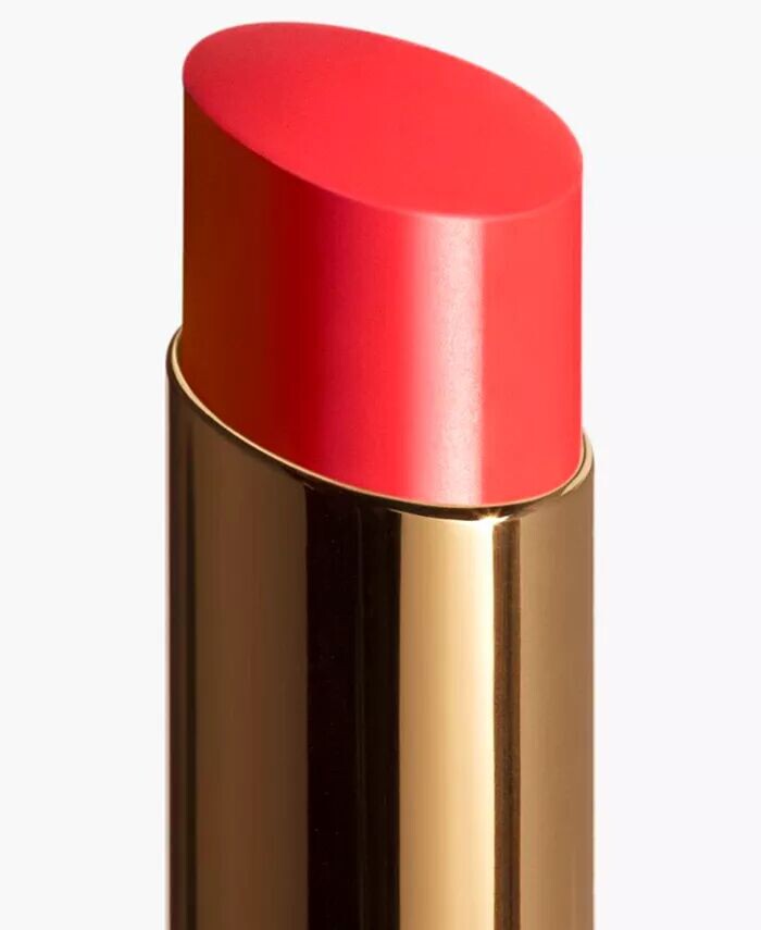 Помада-бальзам увлажняющая Chanel Rouge Coco Flash, 60 beat, 3 г — фото 4