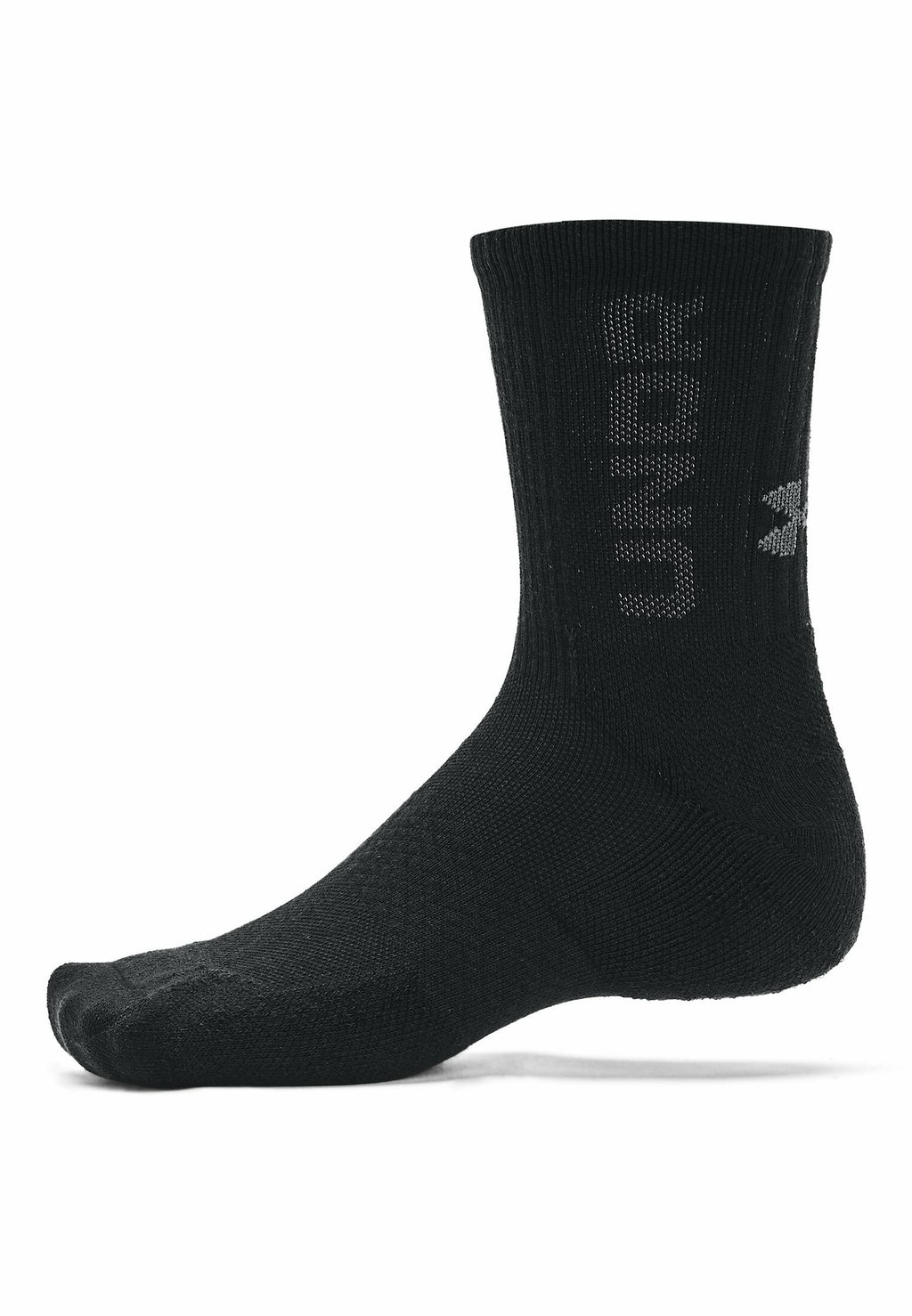 

Спортивные носки 3-MAKER 3 PACK MID-CREW Under Armour, черный