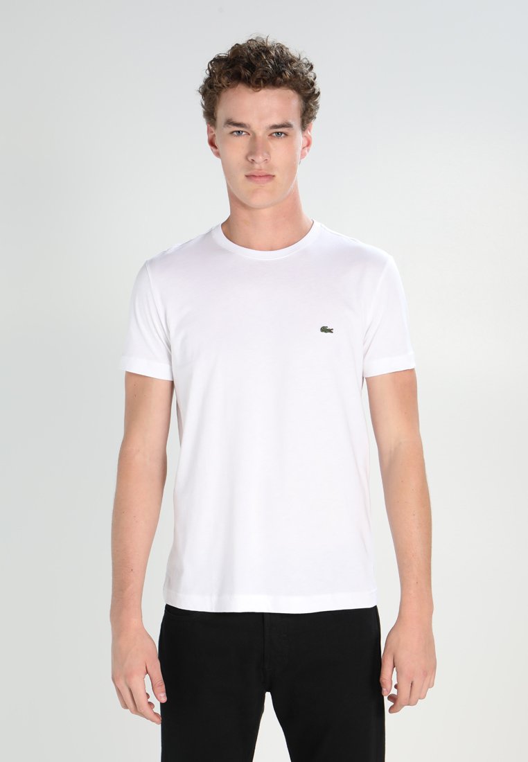 

Базовая футболка Th2038_02S Lacoste, белый