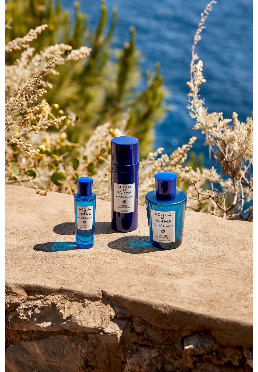 Mirto di Panarea, Туалетная вода 30ml ACQUA DI PARMA — фото 4