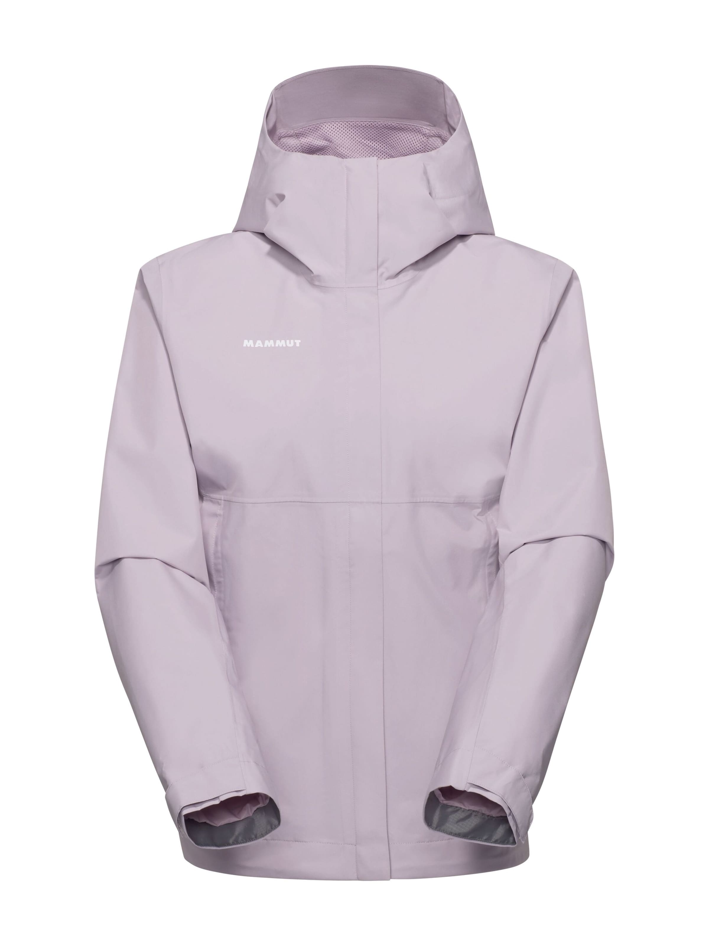 

MAMMUT Куртка Outdoor в пастельно-фиолетовом цвете