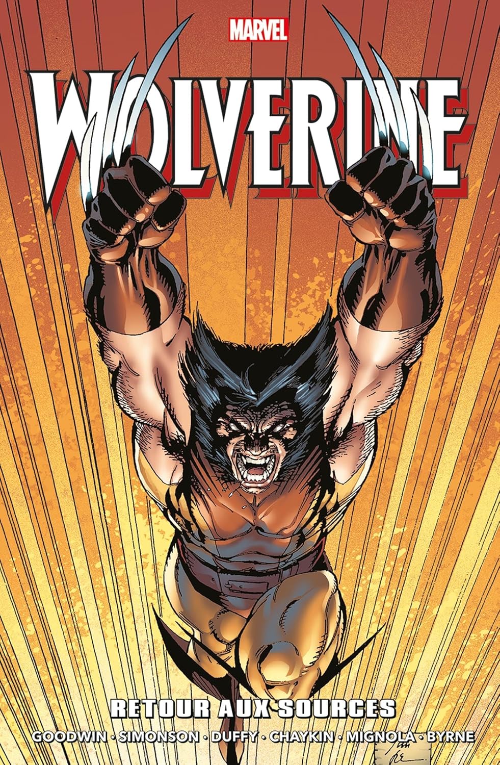 

Wolverine : Retour aux sources (PANINI)