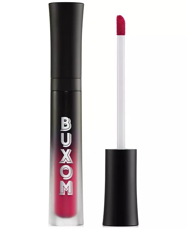 Жидкая матовая помада Full-On с эффектом придания объема губам Buxom Cosmetics, berry babe