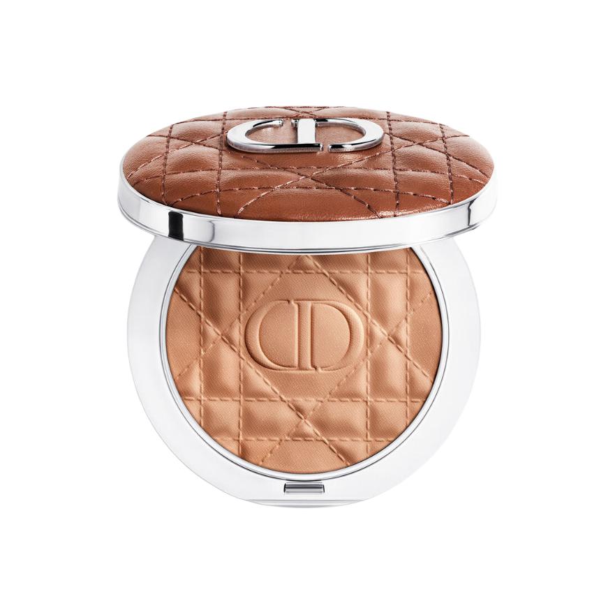 DIOR Вечный оттенок nude bronze пудра для контуринга легко растушевывается натуральный 7g — фото 3