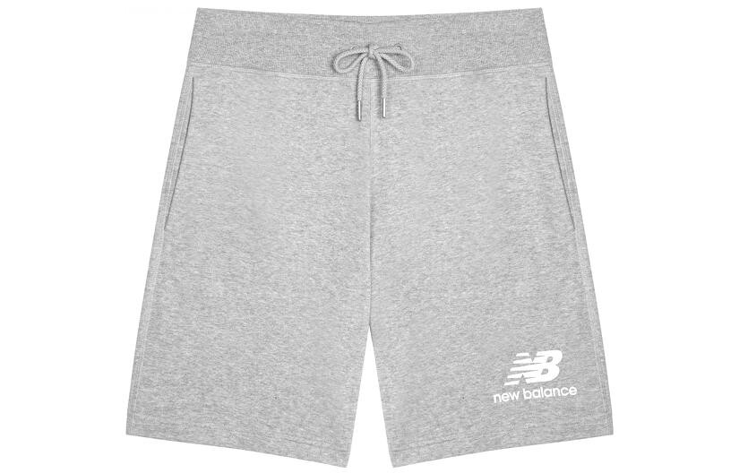 

Мужские повседневные шорты New Balance, Серый