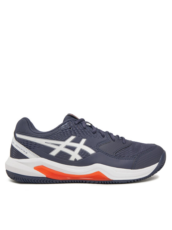 

Теннисные туфли Gel-Dedicate 8 Clay 1041A448 Asics, синий