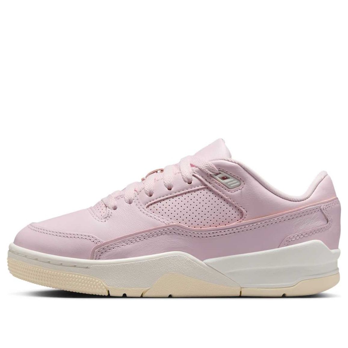 

(GS) Air Jordan Flight Court 'Pink Foam Muslin'