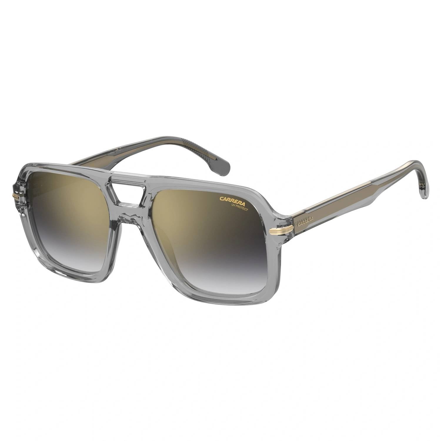 

Мужские солнцезащитные очки 317/s в сером/сером Sf Gd Sp Carrera, цвет grey/grey sf gd sp