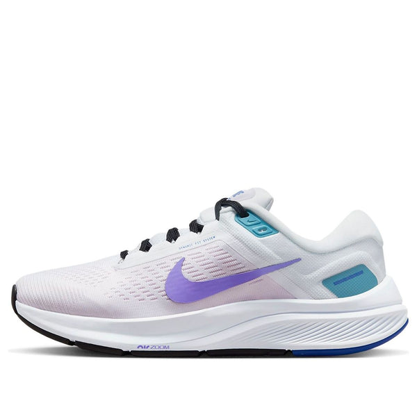 

Кроссовки air zoom structure 24 Nike, белый