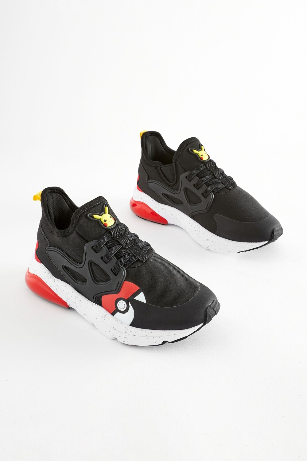 

Спортивная обувь Pokemon на эластичных шнурках Next, черный