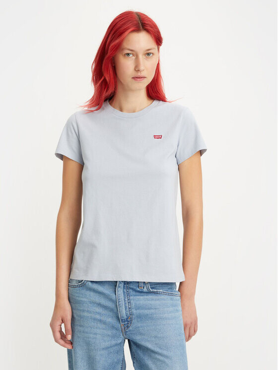 

Футболка стандартного кроя Levi's, синий
