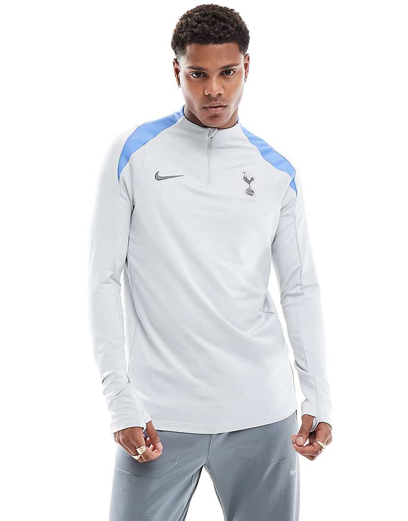 

Серая футболка Nike Football Tottenham Hotspur FC