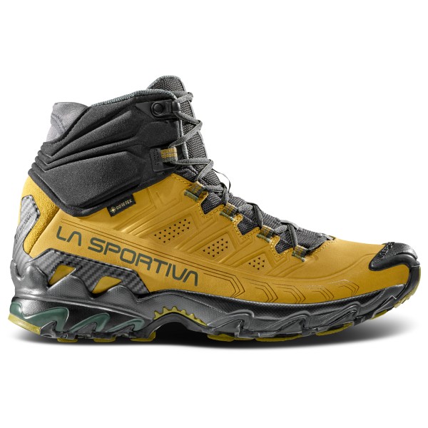 

Ultra Raptor II Mid Leather GTX - походные ботинки La Sportiva, мультиколор