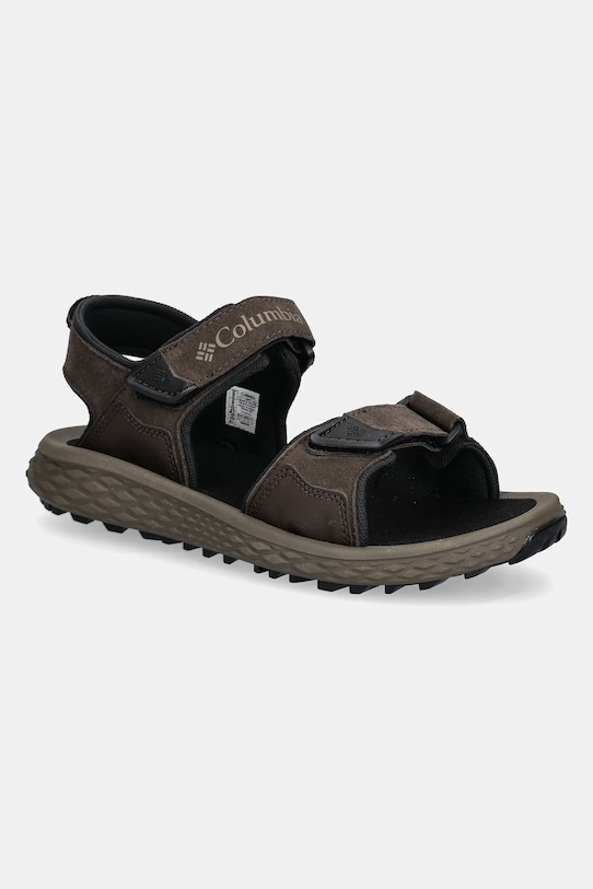 

Сандалии Konos Hiker Columbia, коричневый