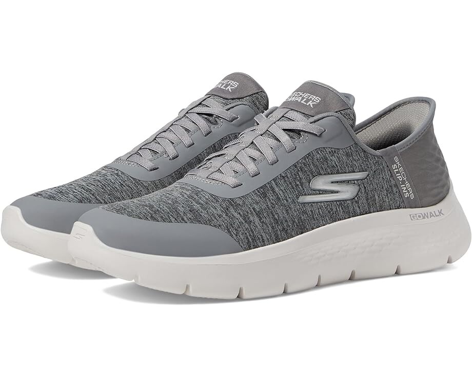 

Кроссовки SKECHERS Performance Go Walk Flex Dacey Hands Free Slip-Ins, серый