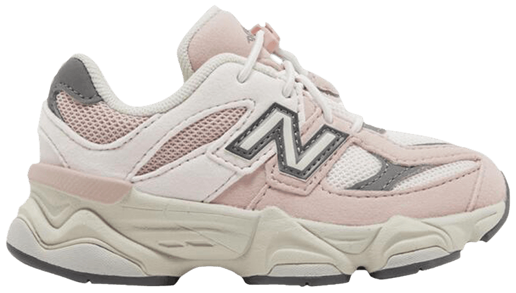 

Кроссовки New Balance 9060 Toddler Wide 'Orb Pink', розовый