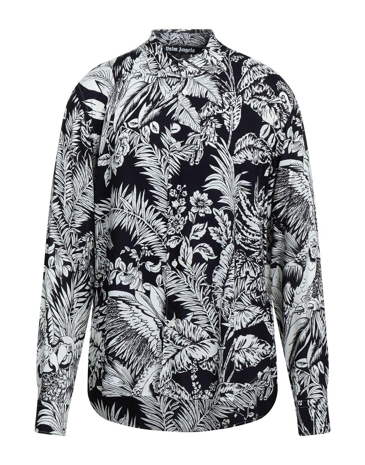 

Рубашка Palm Angels, черный