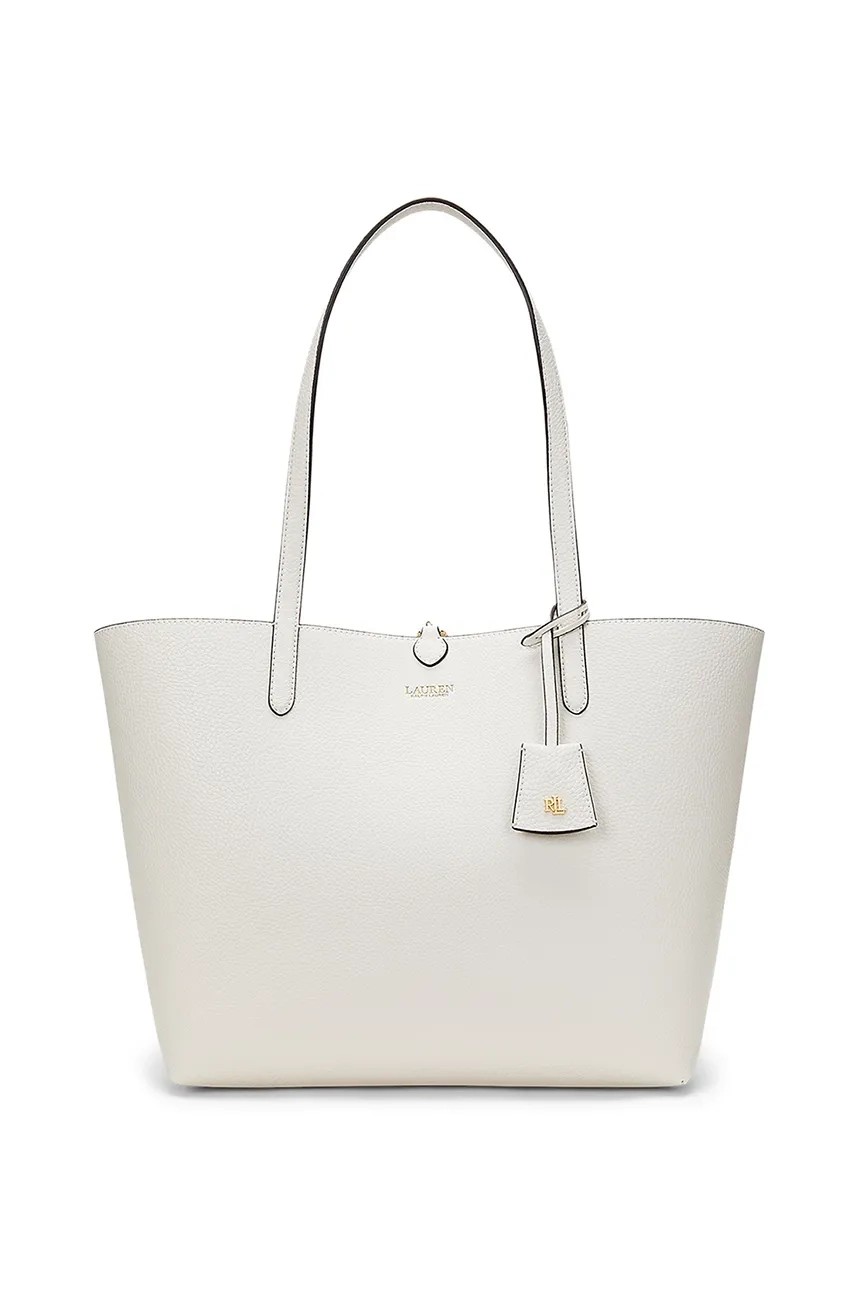 

Двусторонняя сумка Lauren Ralph Lauren, белый