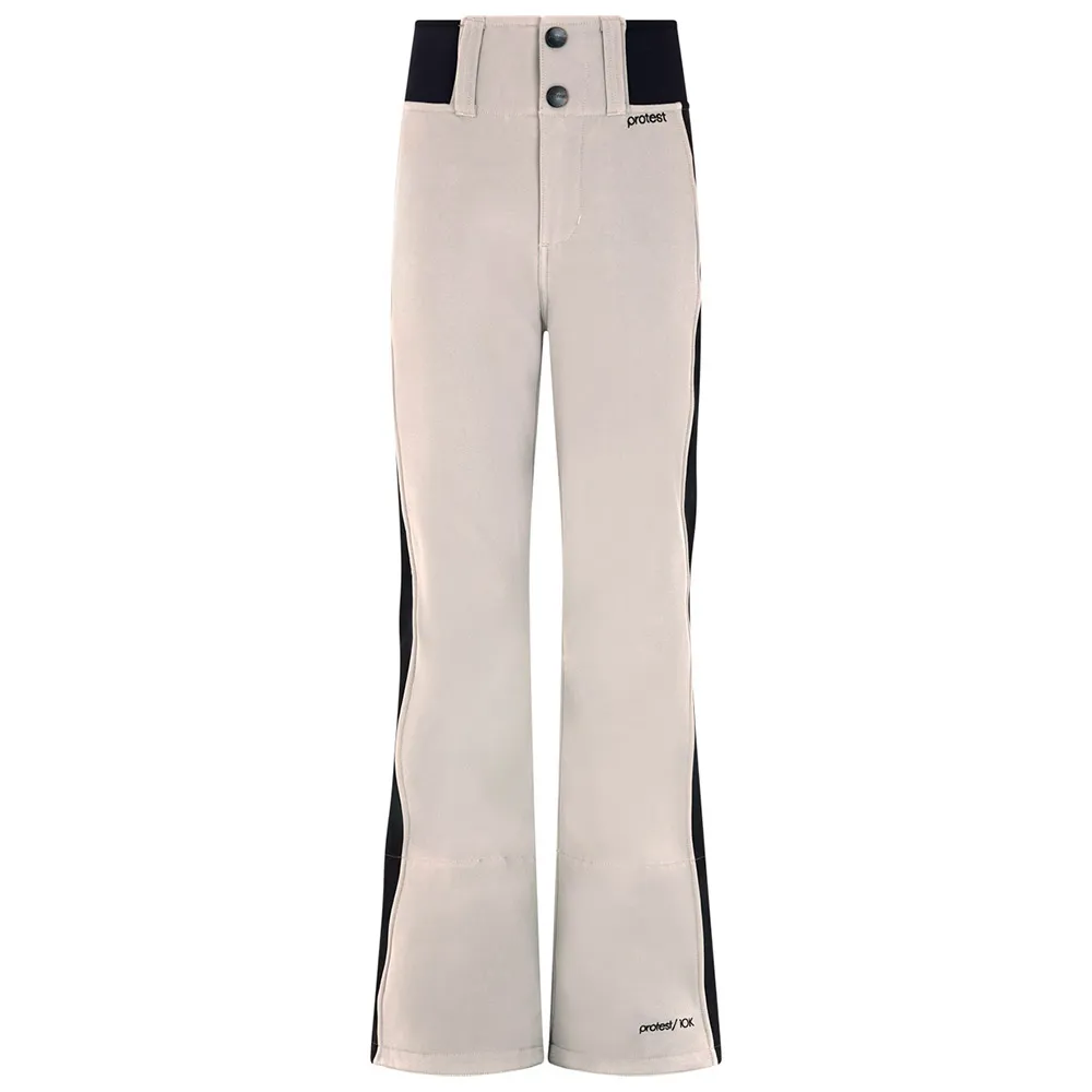 

Брюки Protest Proud, бежевый