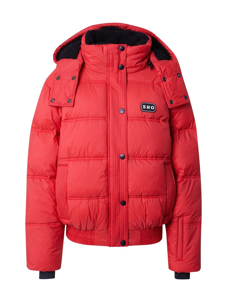 

Куртка TOPSHOP Winter, красный