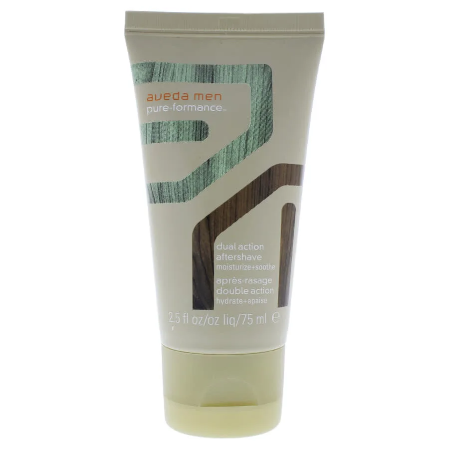 Aveda Мужской лосьон после бритья Pure-Formance с двойным действием 2,5 унции Ароматы 018084888308