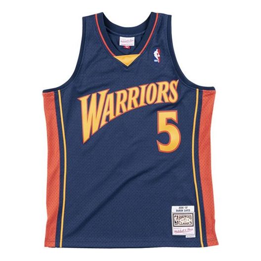 

Джерси Mitchell & Ness NBA SW 06-07 5