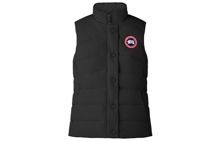 

Женский жилет Canada Goose, Черный