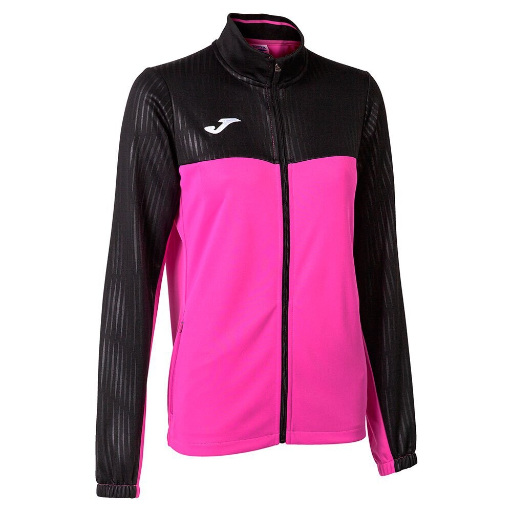 

Куртка Joma Montreal Track, розовый