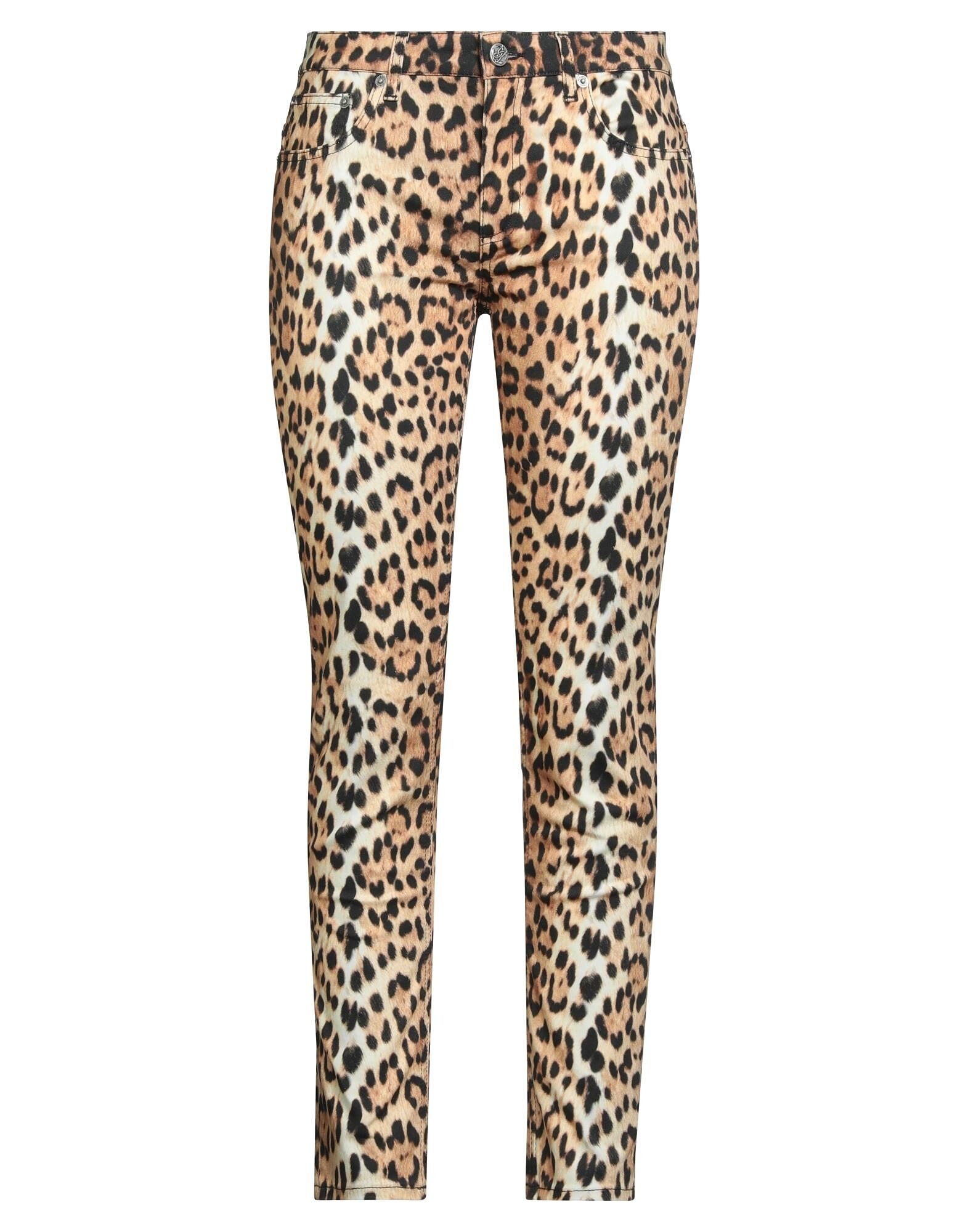 

Брюки Roberto Cavalli, коричневый