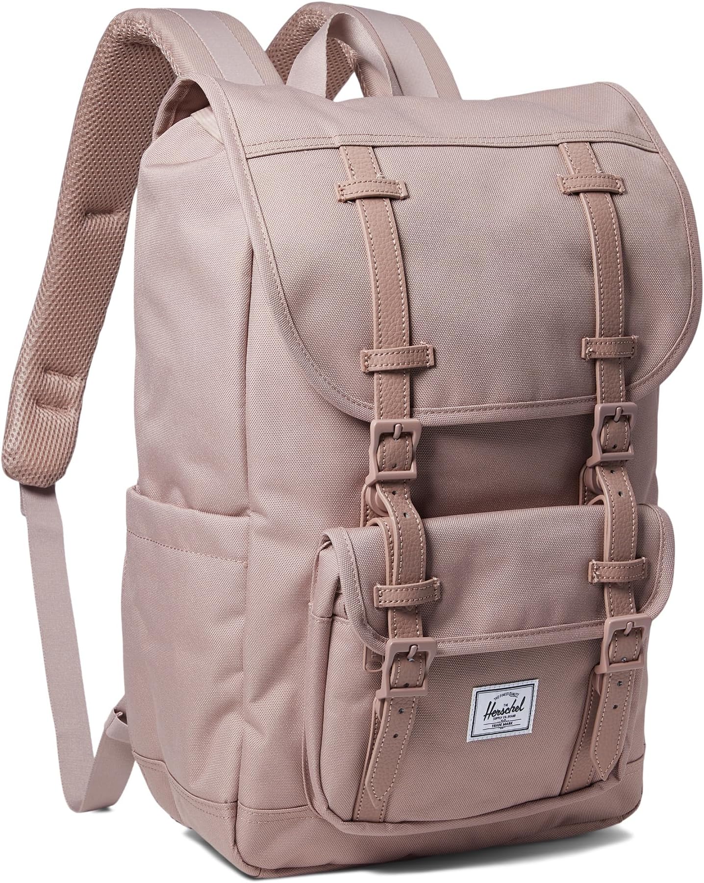 

Рюкзак Little America Mid Backpack Herschel Supply Co., цвет Ash Rose