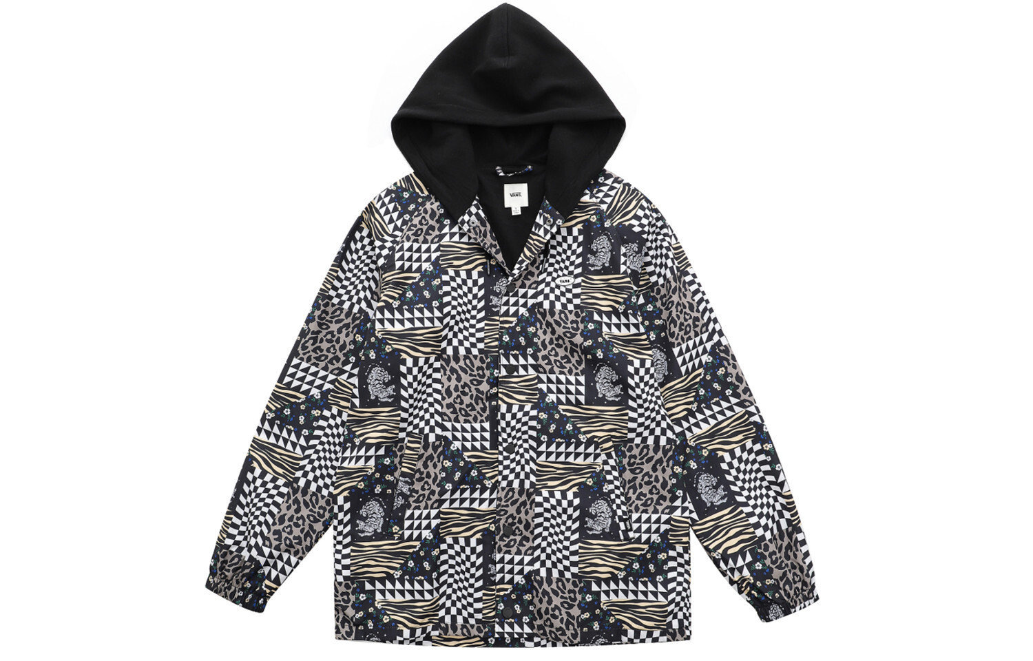 

Куртка унисекс Vans, цвет Black