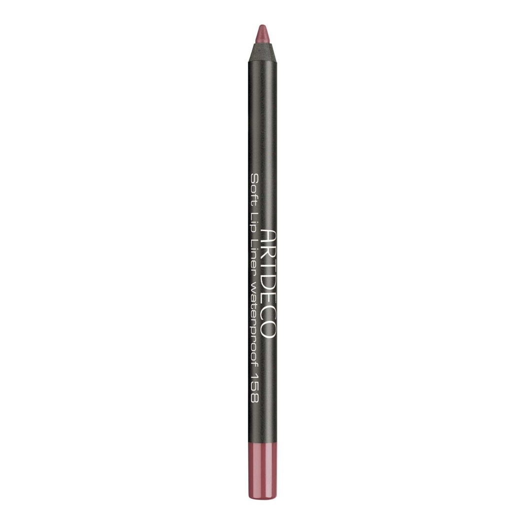 

Карандаш для губ goddess of the sun soft waterproof Artdeco, 158 - magic mauve, вес 1.2 гр.