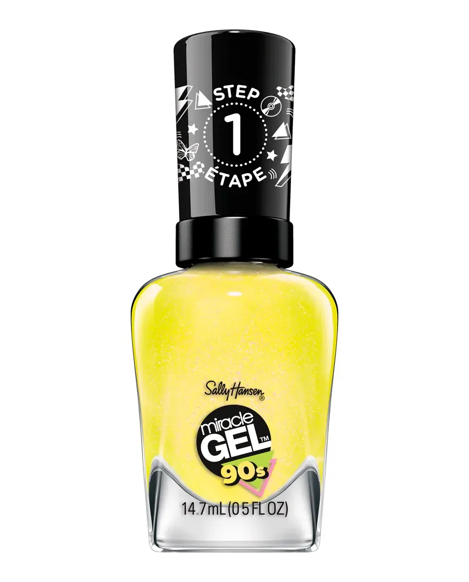 Лак для ногтей Miracle Gel Sally Hansen, 891 Mixtape