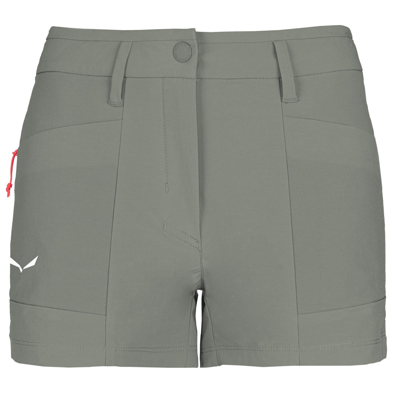 

Шорты Salewa Women's Puez DST Cargo, цвет Shadow
