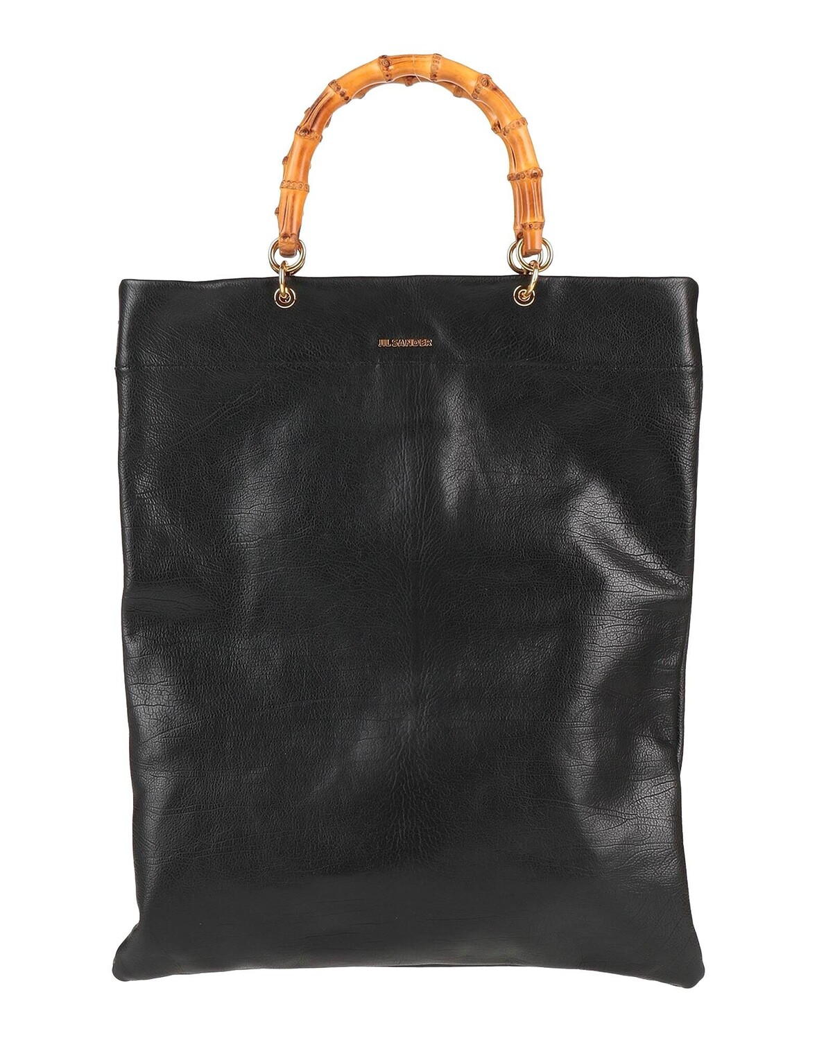 

Сумка Jil Sander, черный