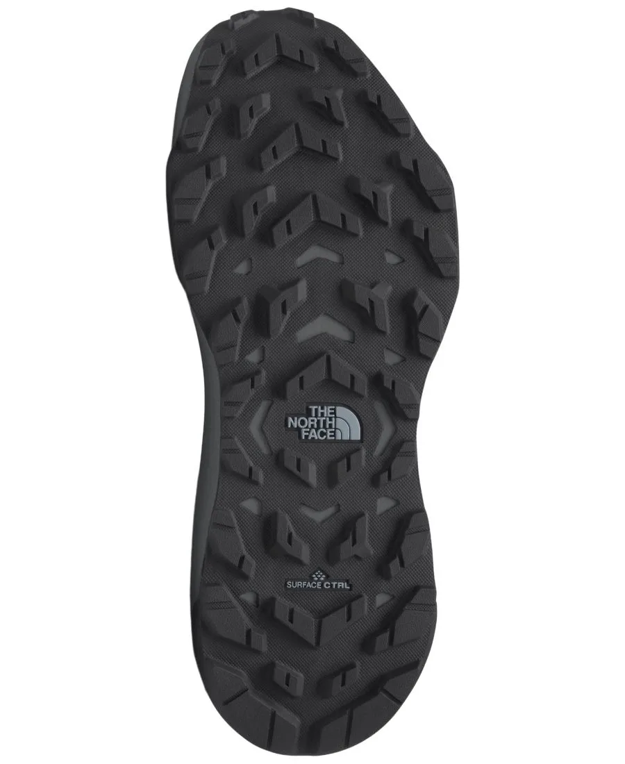 Мужские ботинки Fastpack Mid WP на шнуровке The North Face, granite серый/anthracite серый — фото 4