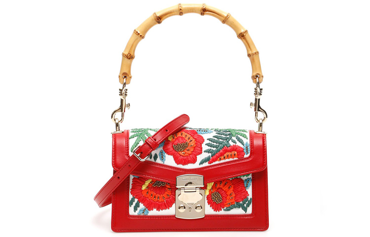 

Вышитая женская сумочка MIU MIU, Set (Bag+Dust Bag)