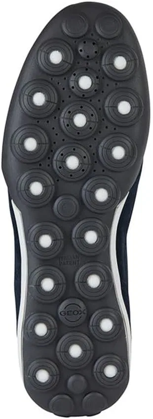 Кроссовки Geox Boys' U Snake 2.0 C, Navy — фото 3