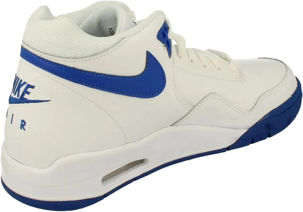 Мужские низкие кроссовки Nike, белый/цвет «Опулент Гарден», размер 43 EU — фото 3