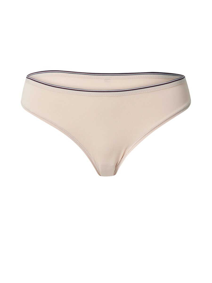 

Стринги Tommy Hilfiger Underwear Thong, кремовый