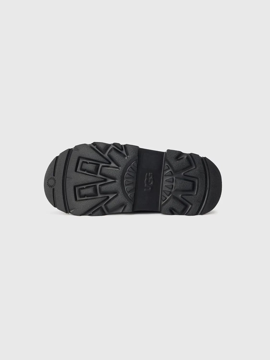 Низкие туфли 'Tasman' Ugg, Black — фото 4