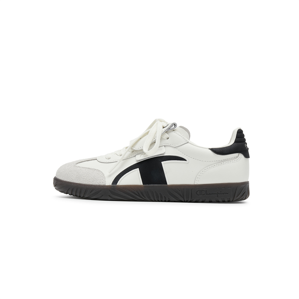 

Champion Кроссовки Champ T-Trainer German Army, низкие, для скейтбординга, мужские, черно-белые