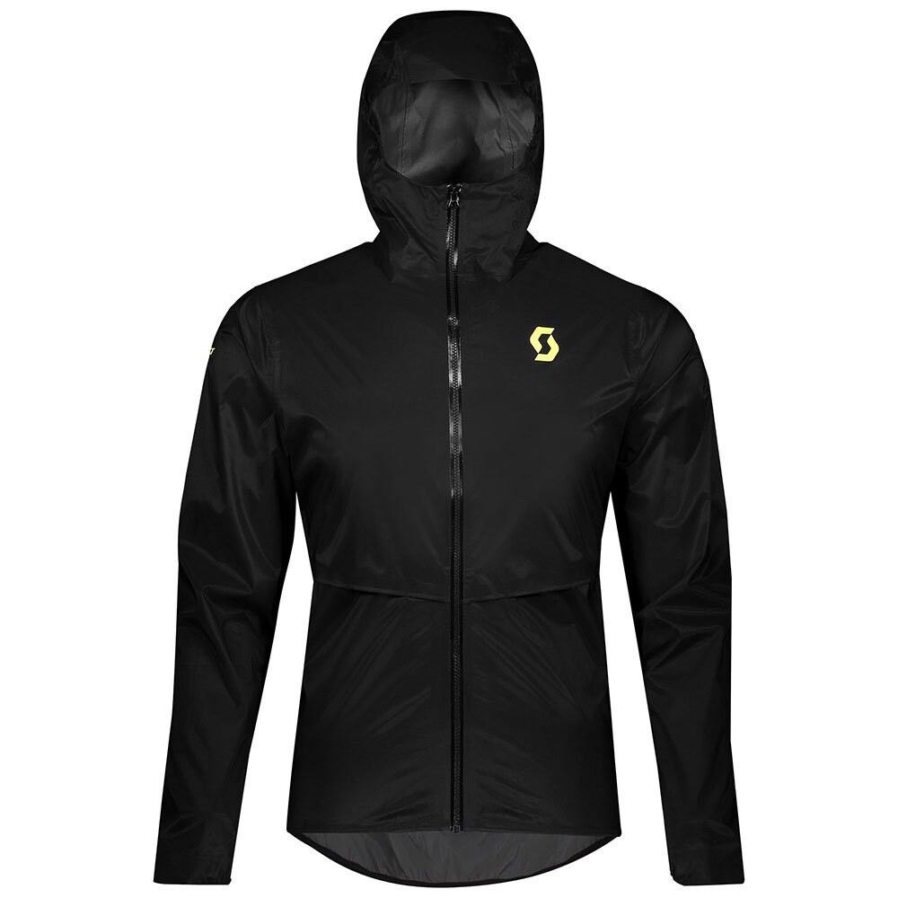 

Куртка Scott RC Run WP Hoodie, черный