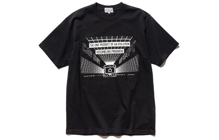

Футболка мужская Black Cav Empt